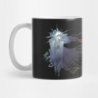 Final Fantasy XV (15) Logo Mug